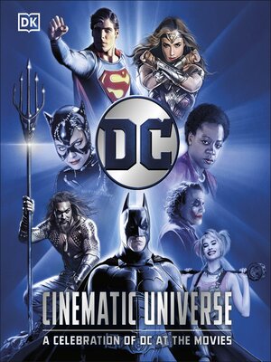 cover image of DC Cinematic Universe